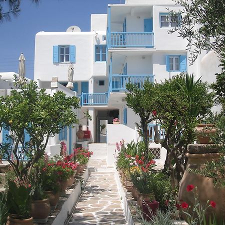 Hotel Philippi Mykonos Town Exterior photo