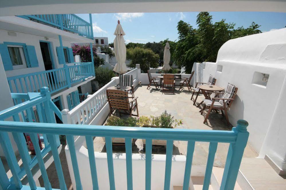 Hotel Philippi Mykonos Town Exterior photo